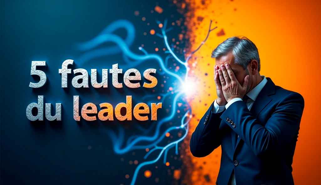 Éviter les 5 pièges du leadership qui sabotent votre MLM