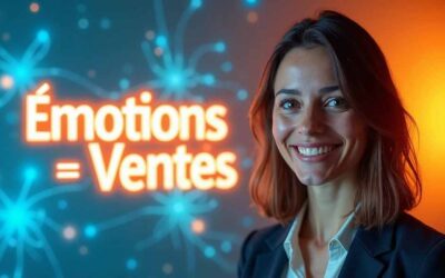 Vendez 31 % de plus grâce au pouvoir des émotions