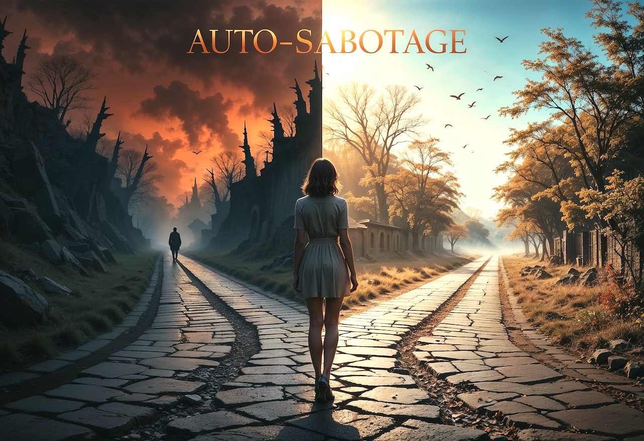 Auto-sabotage en MLM